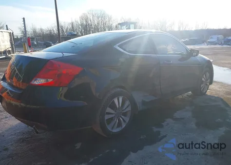 2011 Honda Accord 2.4 Ex z USA, uszkodzony, nr VIN 1HGCS1B71BA001695